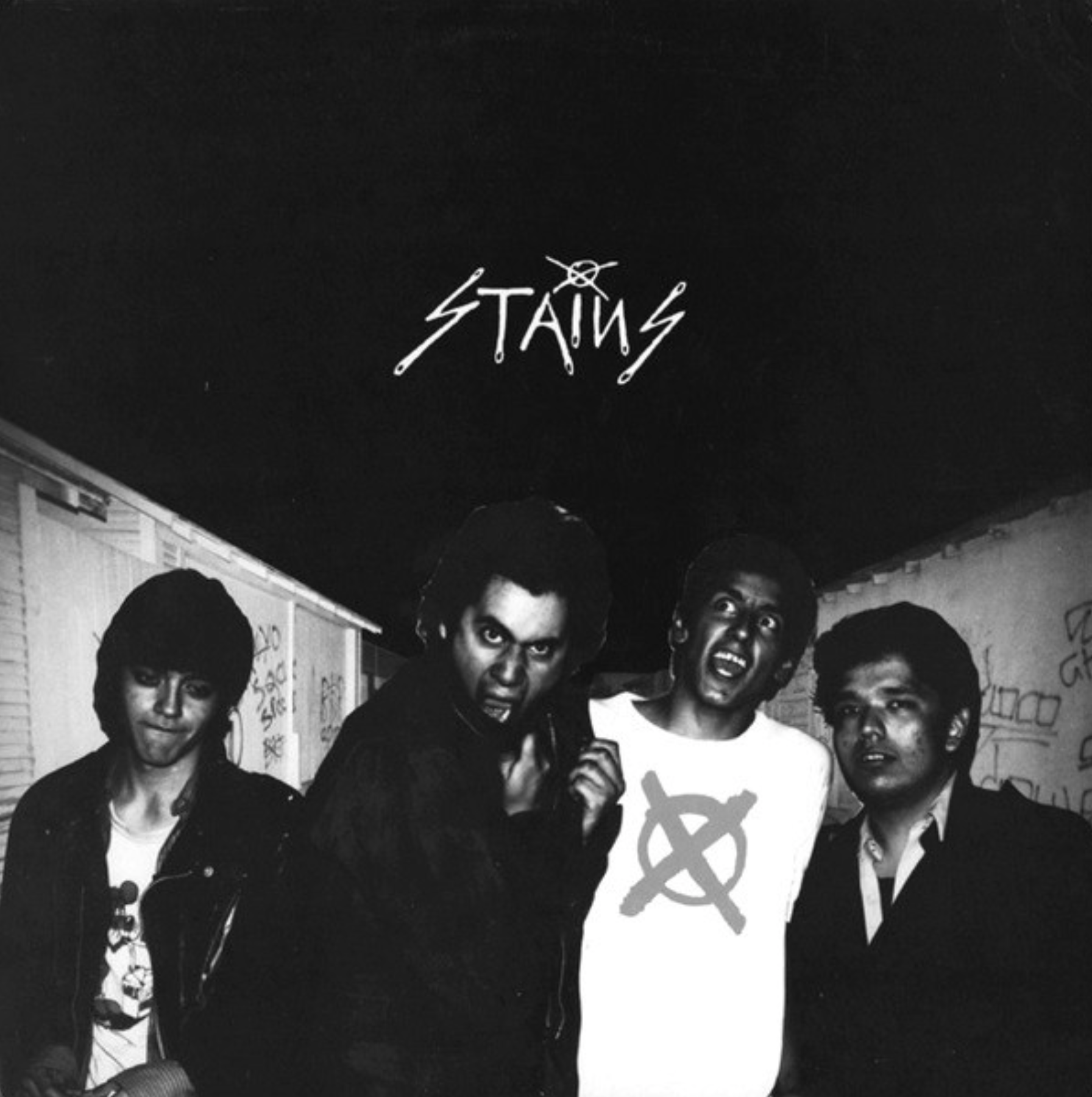 Stains - Shirt